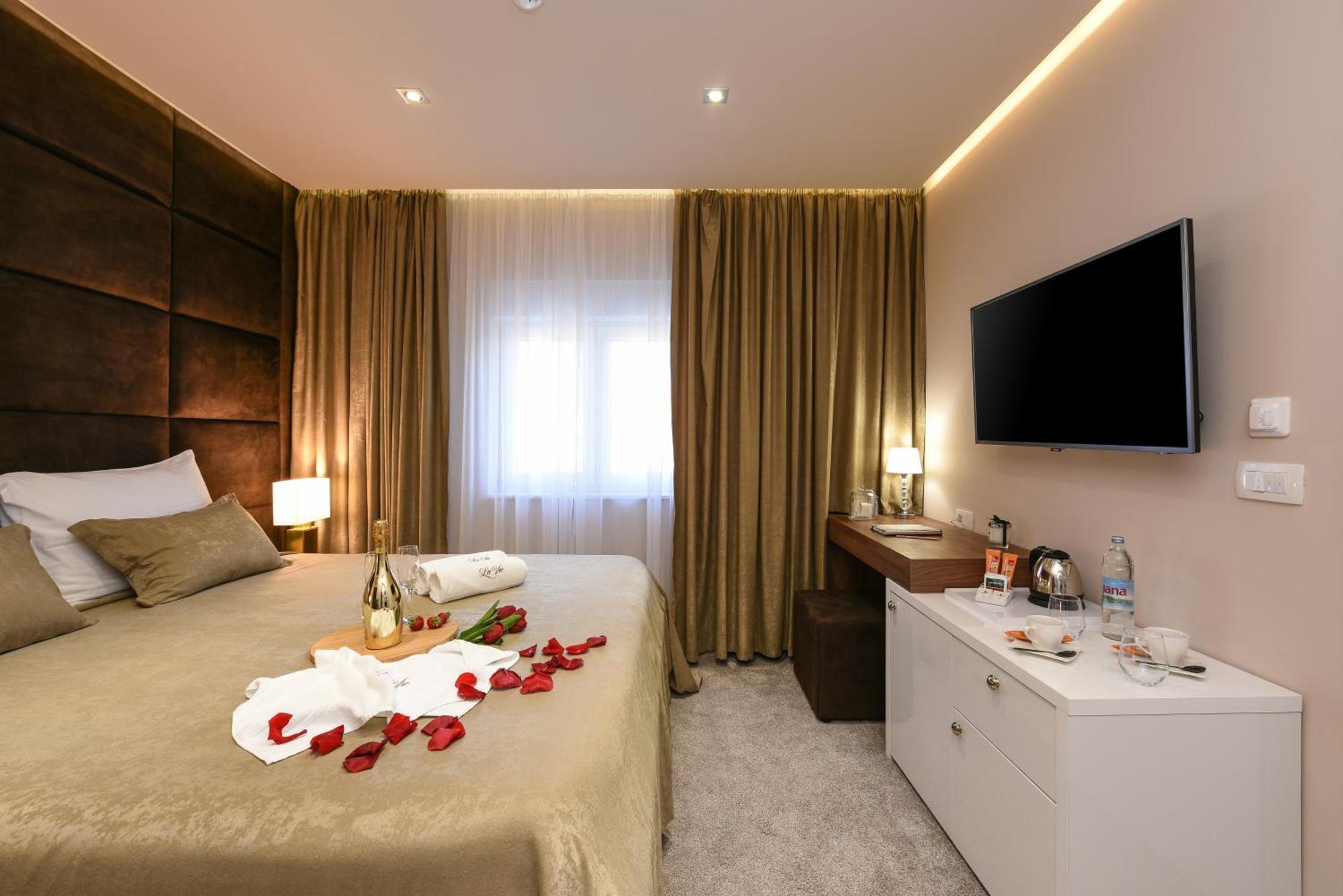 Luxury Rooms Lavie Zadar Oda fotoğraf